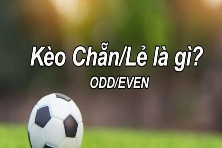 Giới thiệu kèo phạt góc chẵn lẻ