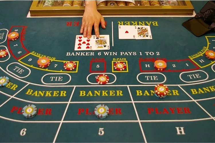 Những chiến thuật chơi casino trực tuyến là cơ hội giành chiến thắng